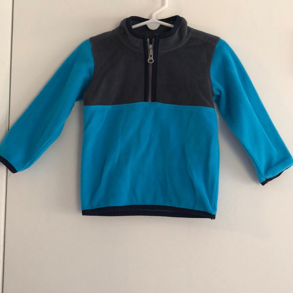 Pullover Fleece